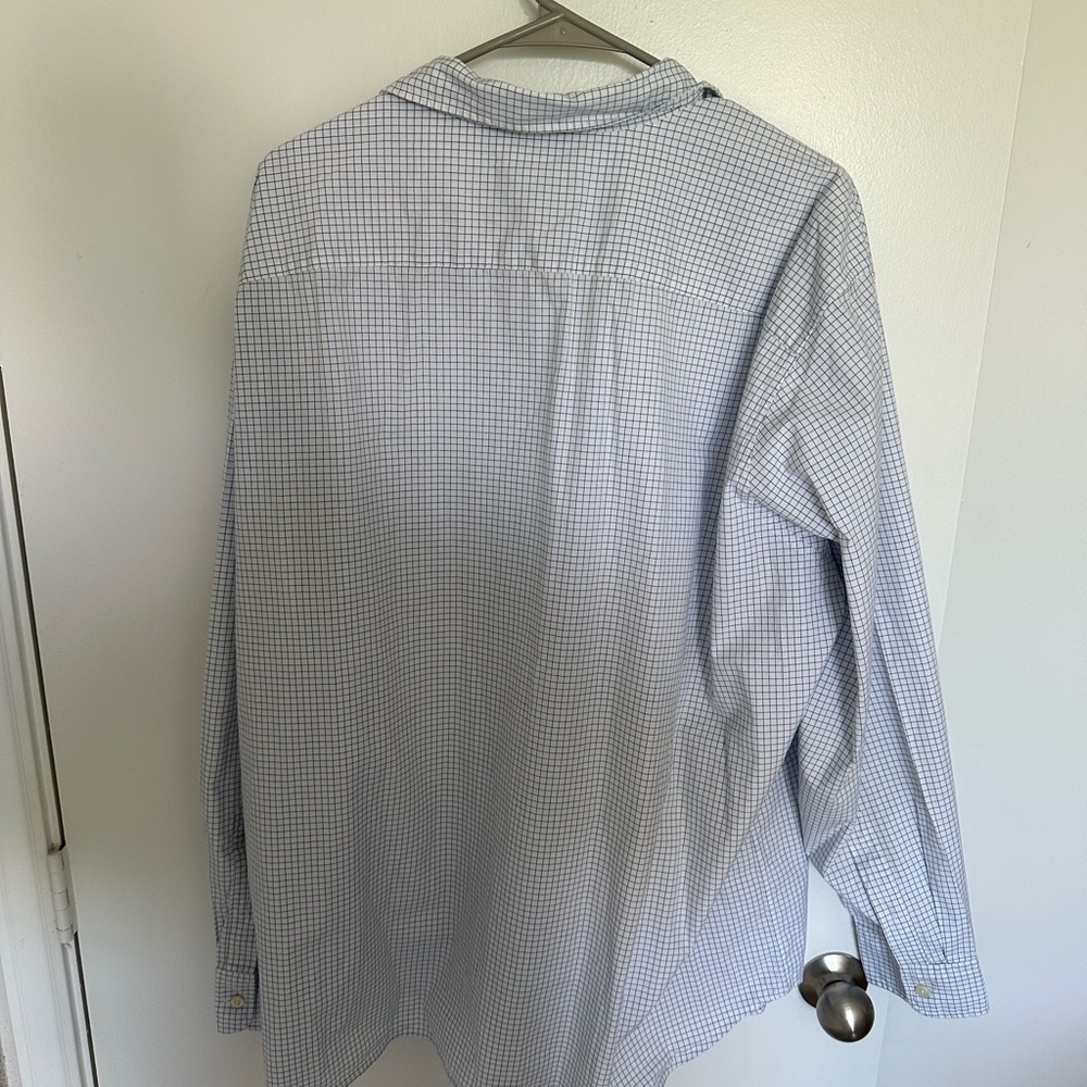 Vineyard Vines Calabash Check Cooper Shirt View 3